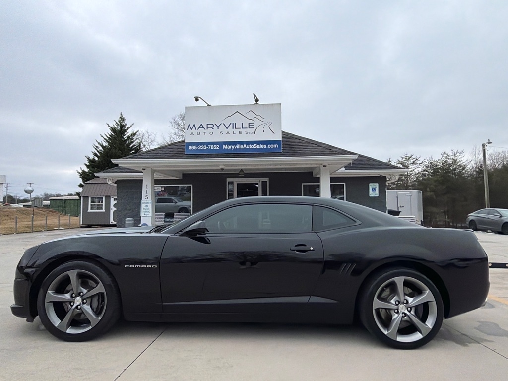 Chevrolet Camaro  2013