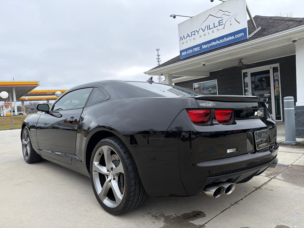 Chevrolet Camaro  2013