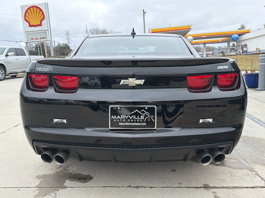 Chevrolet Camaro  2013