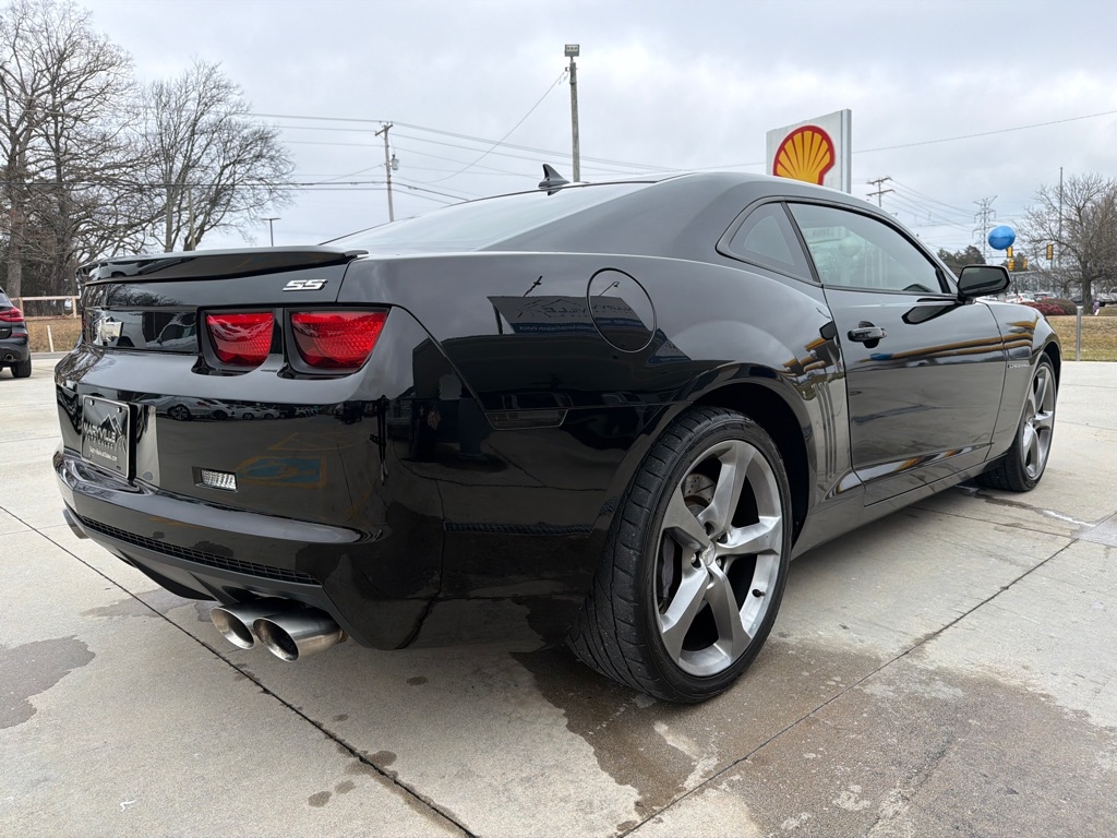 Chevrolet Camaro  2013