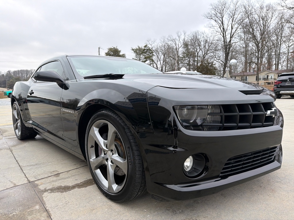 Chevrolet Camaro  2013