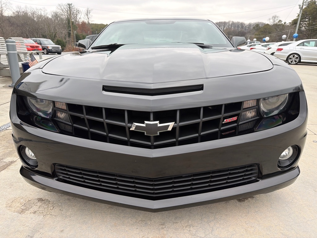 Chevrolet Camaro  2013