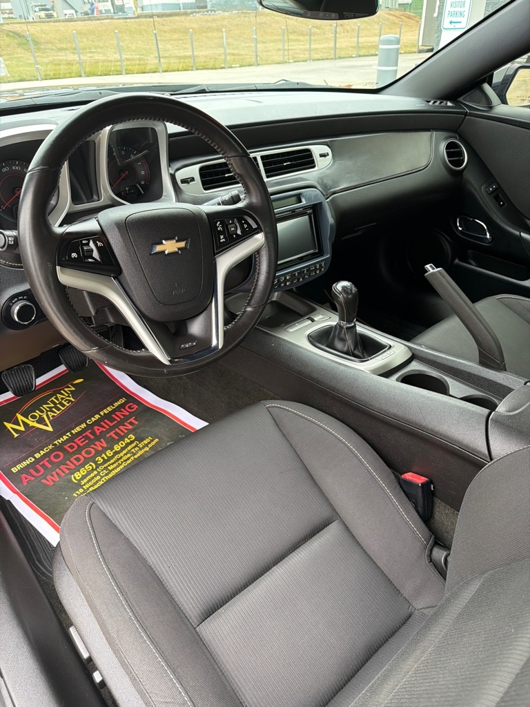 Chevrolet Camaro  2013