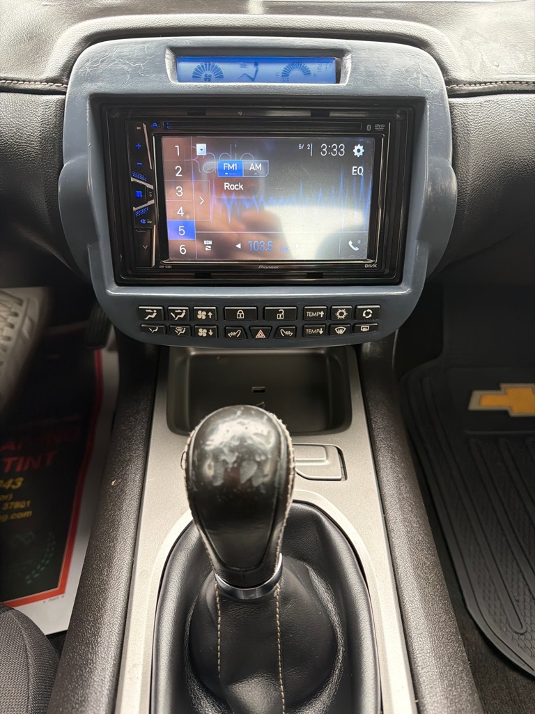 Chevrolet Camaro  2013