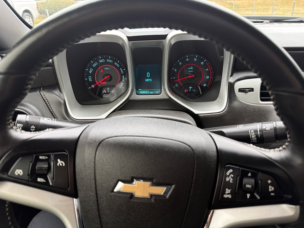 Chevrolet Camaro  2013