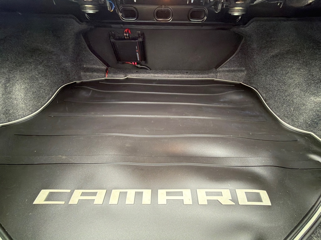 Chevrolet Camaro  2013