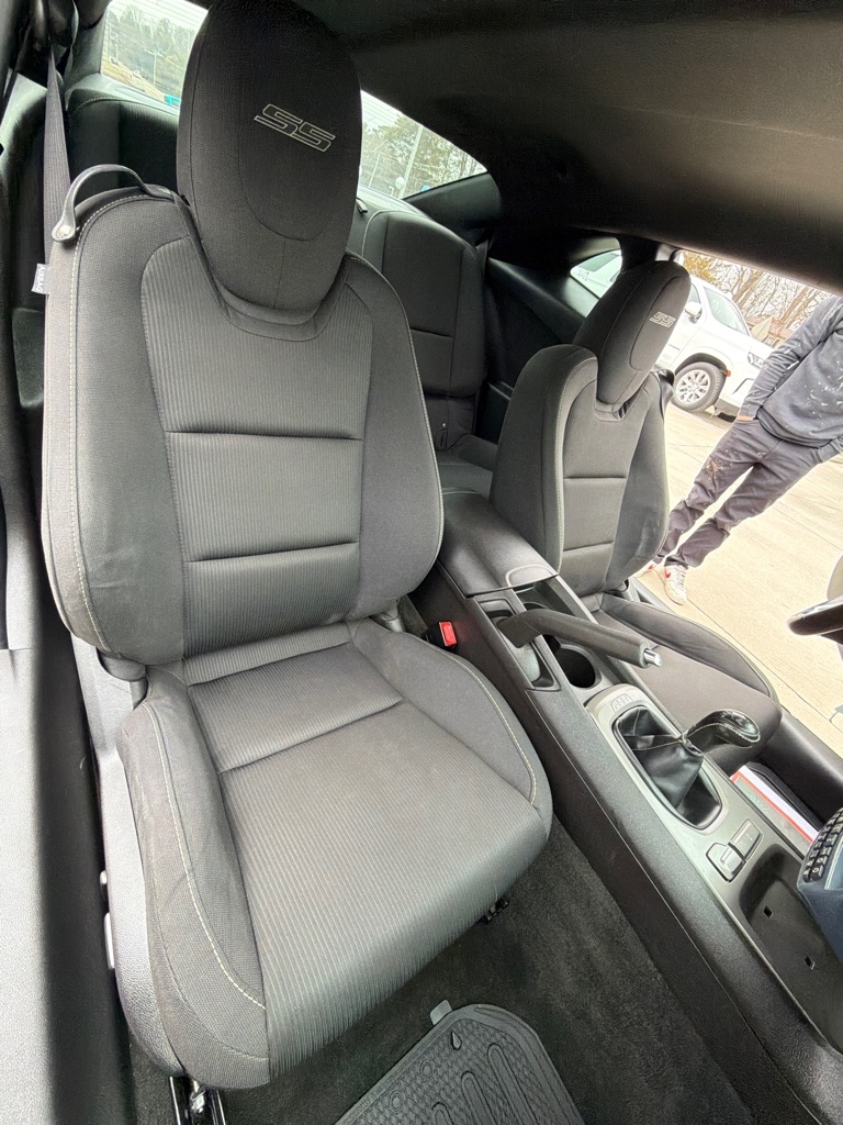 Chevrolet Camaro  2013