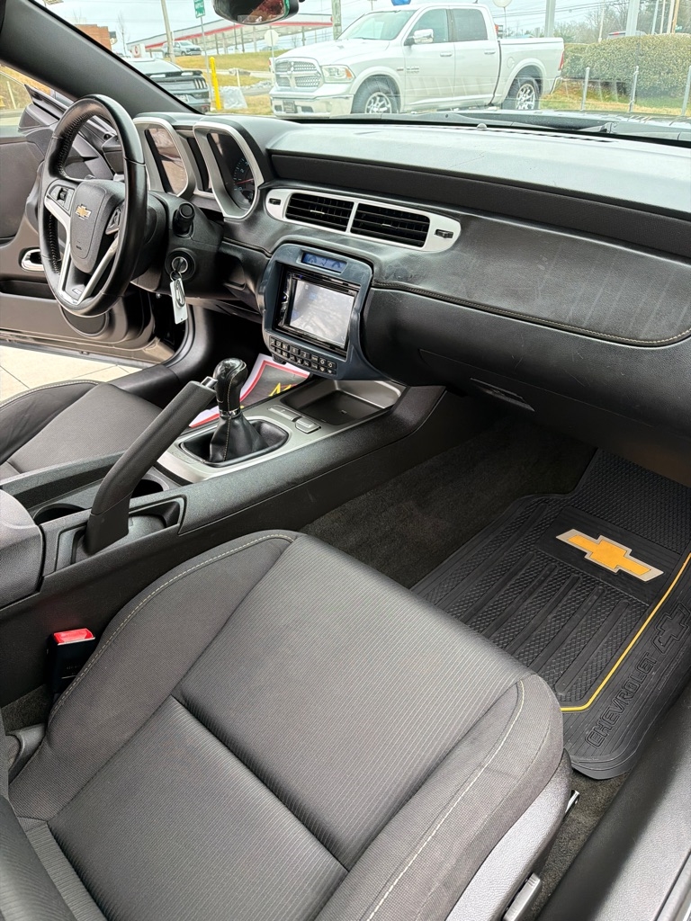 Chevrolet Camaro  2013