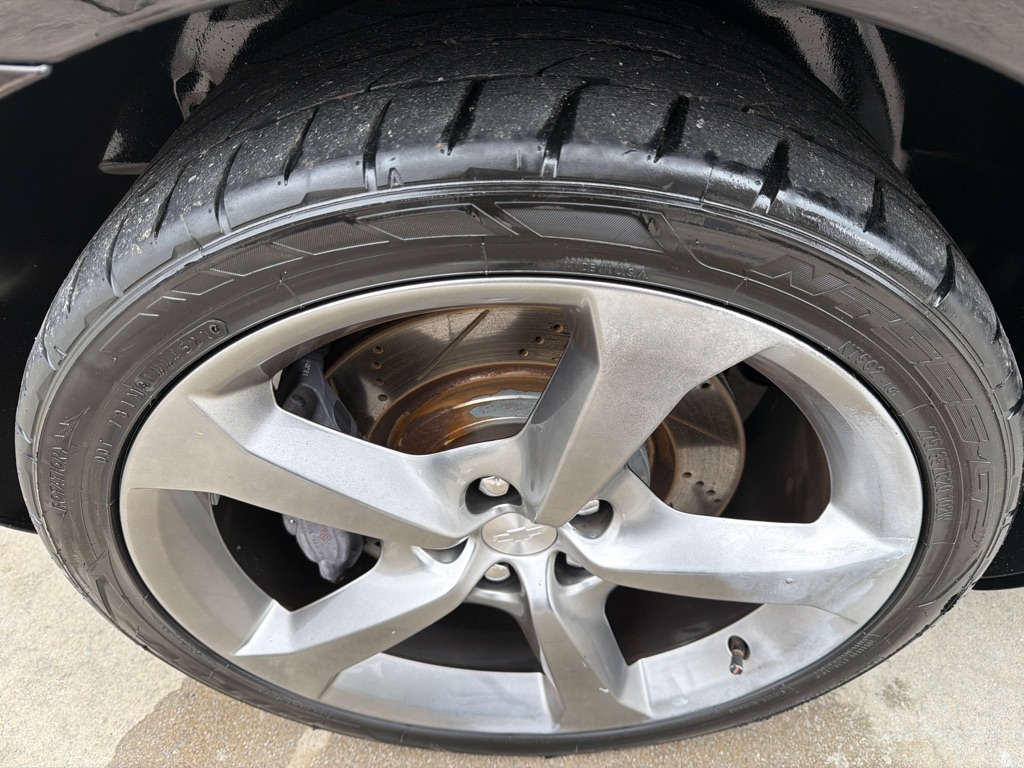 Chevrolet Camaro  2013