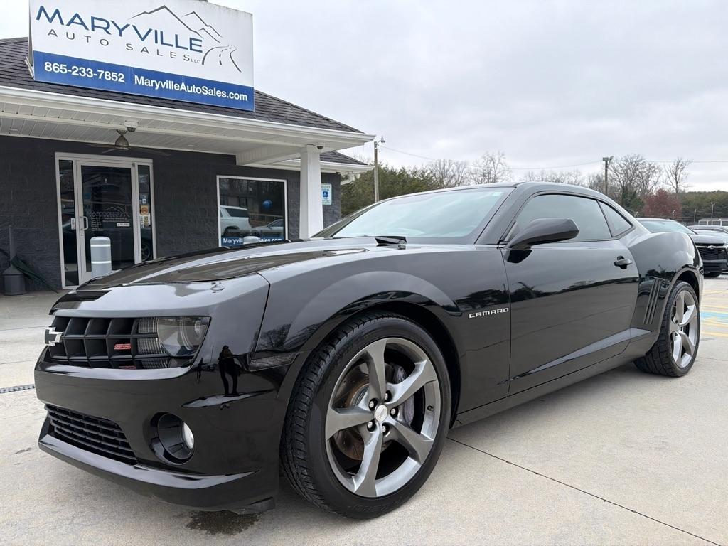 2013 Chevrolet Camaro SS