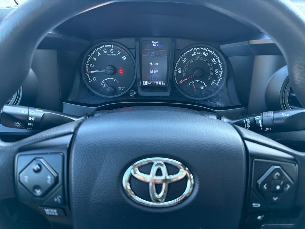 Toyota Tacoma  2018