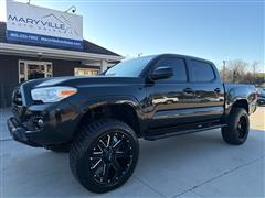 2018 Toyota Tacoma 