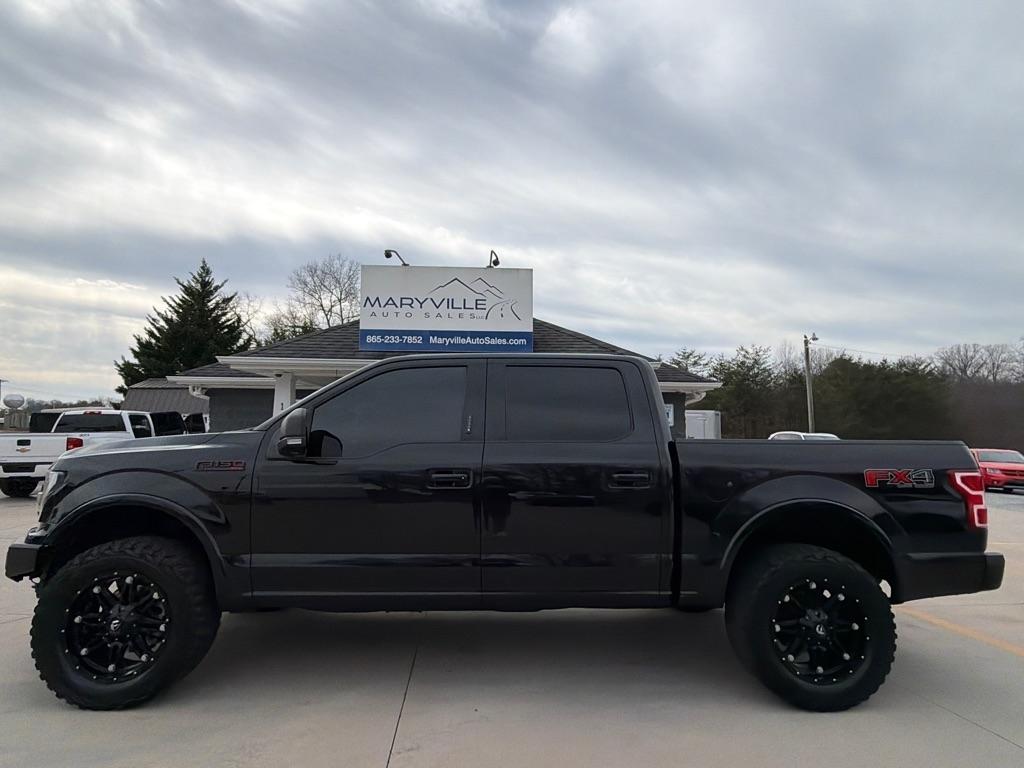 Ford F-150  2018