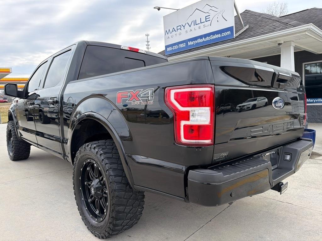Ford F-150  2018
