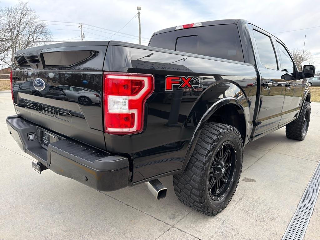 Ford F-150  2018