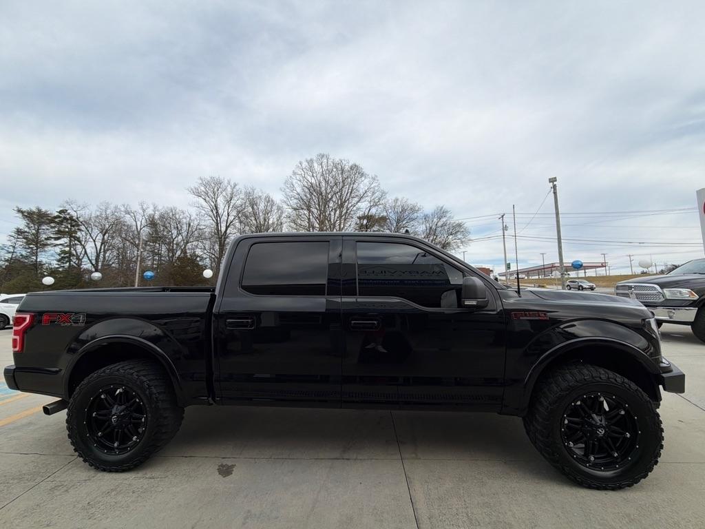 Ford F-150  2018