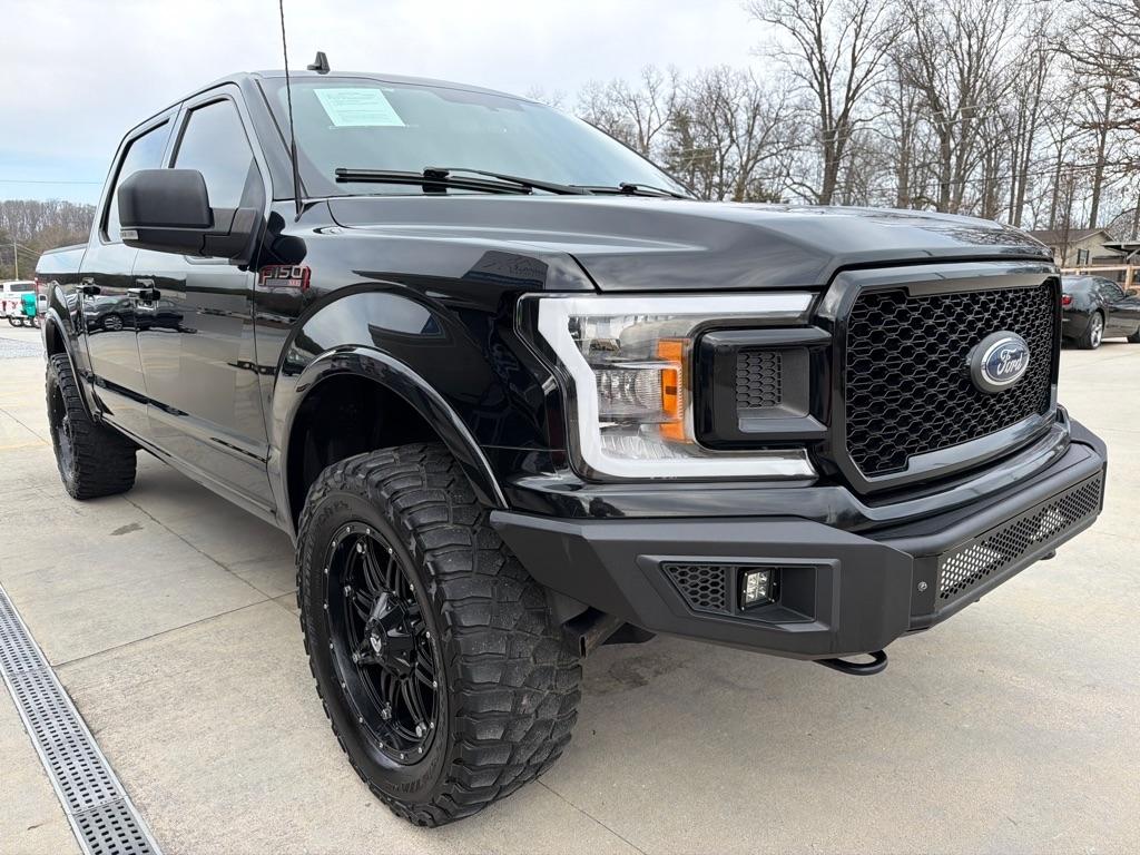 Ford F-150  2018