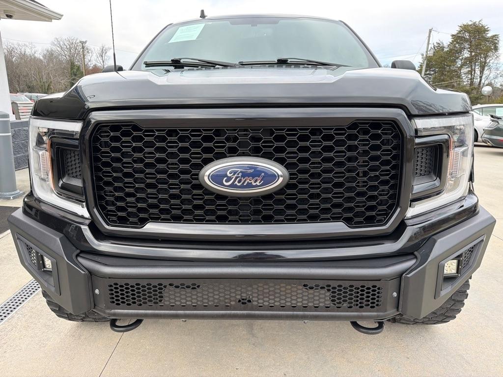 Ford F-150  2018