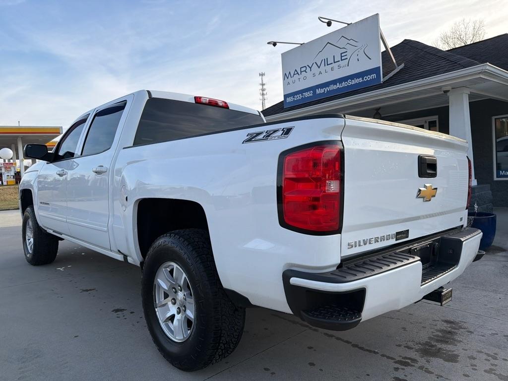 Chevrolet Silverado 1500  2017