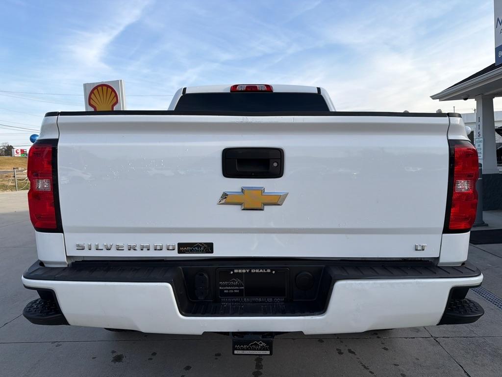 Chevrolet Silverado 1500  2017