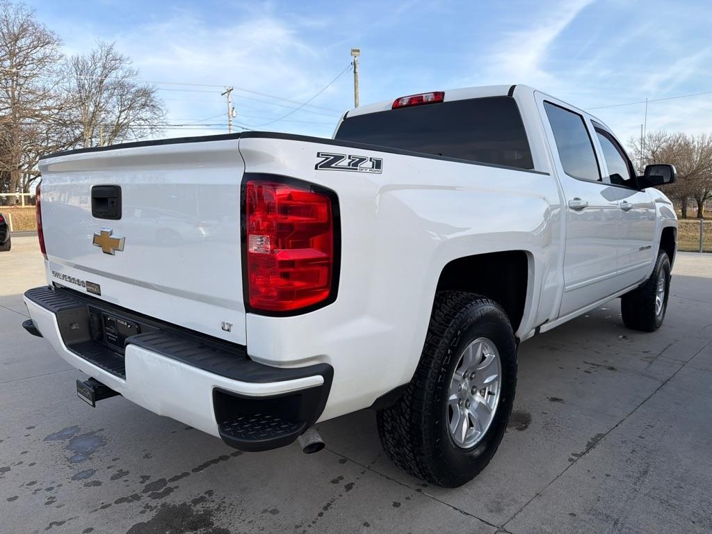 Chevrolet Silverado 1500  2017