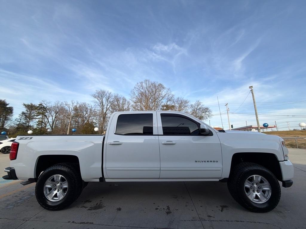 Chevrolet Silverado 1500  2017