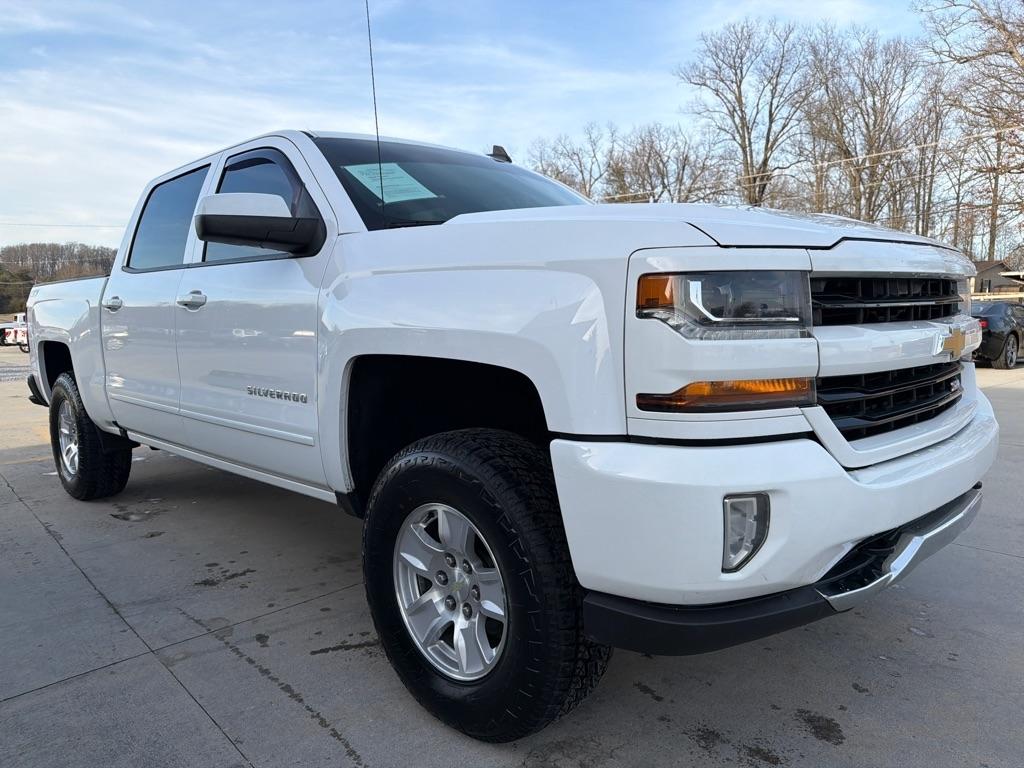 Chevrolet Silverado 1500  2017