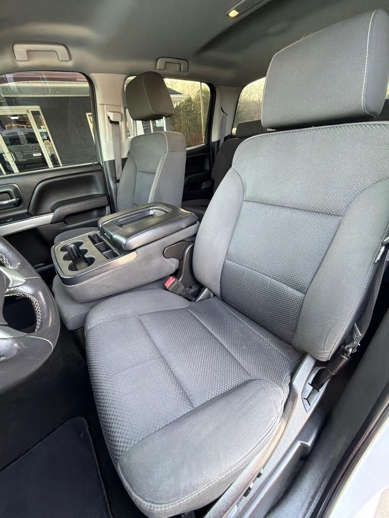 Chevrolet Silverado 1500  2017