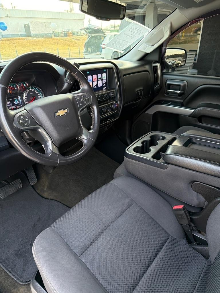 Chevrolet Silverado 1500  2017