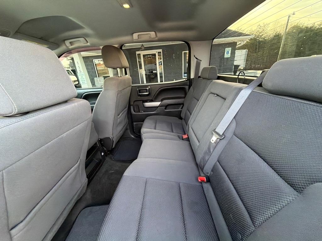 Chevrolet Silverado 1500  2017