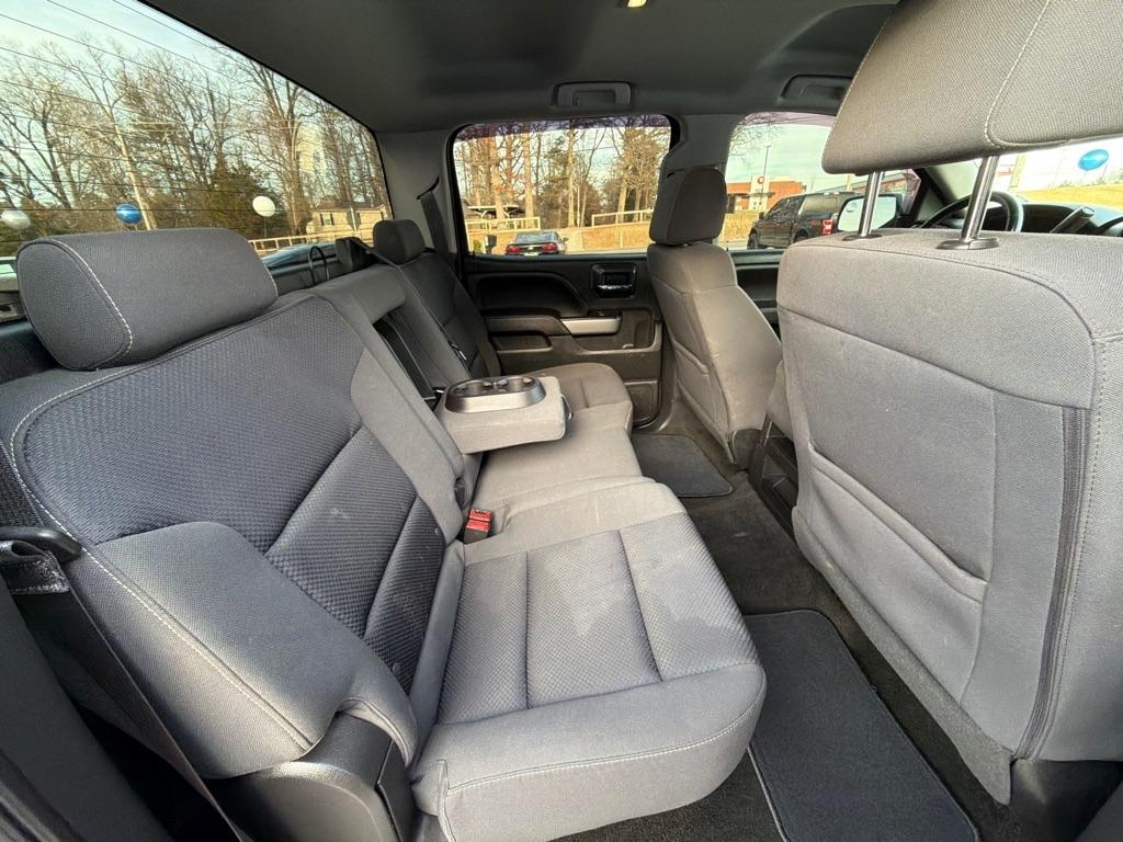 Chevrolet Silverado 1500  2017