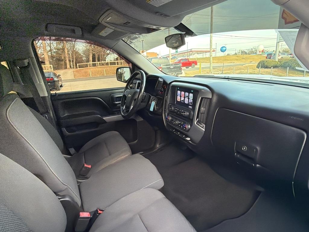 Chevrolet Silverado 1500  2017