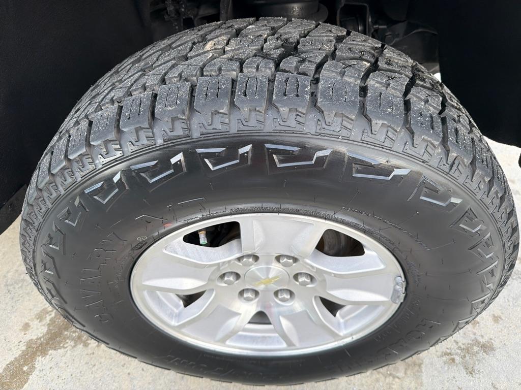 Chevrolet Silverado 1500  2017