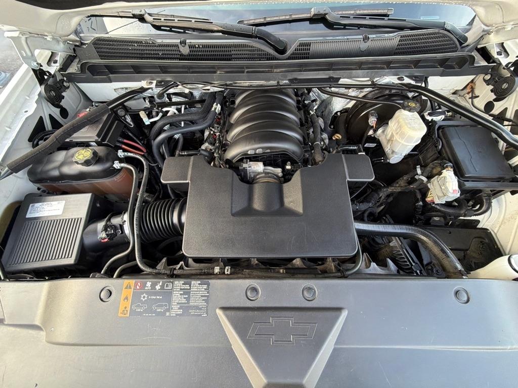 Chevrolet Silverado 1500  2017