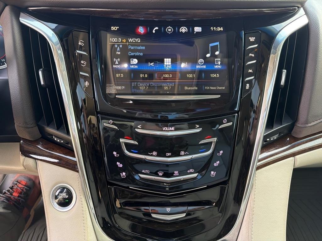 Cadillac Escalade  2016