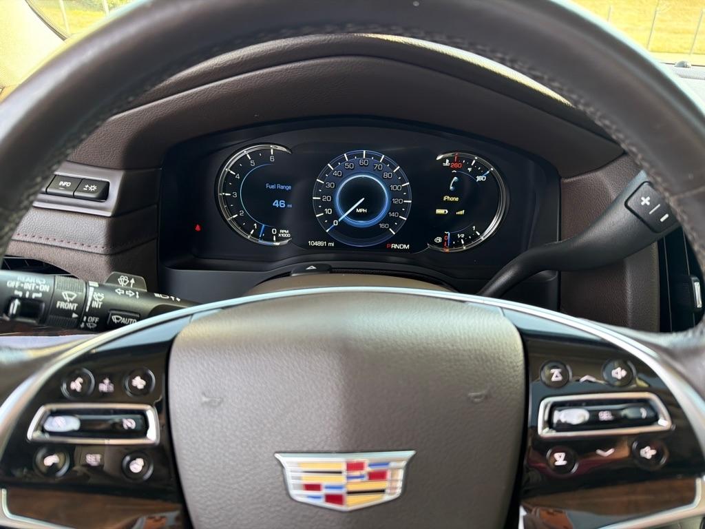 Cadillac Escalade  2016