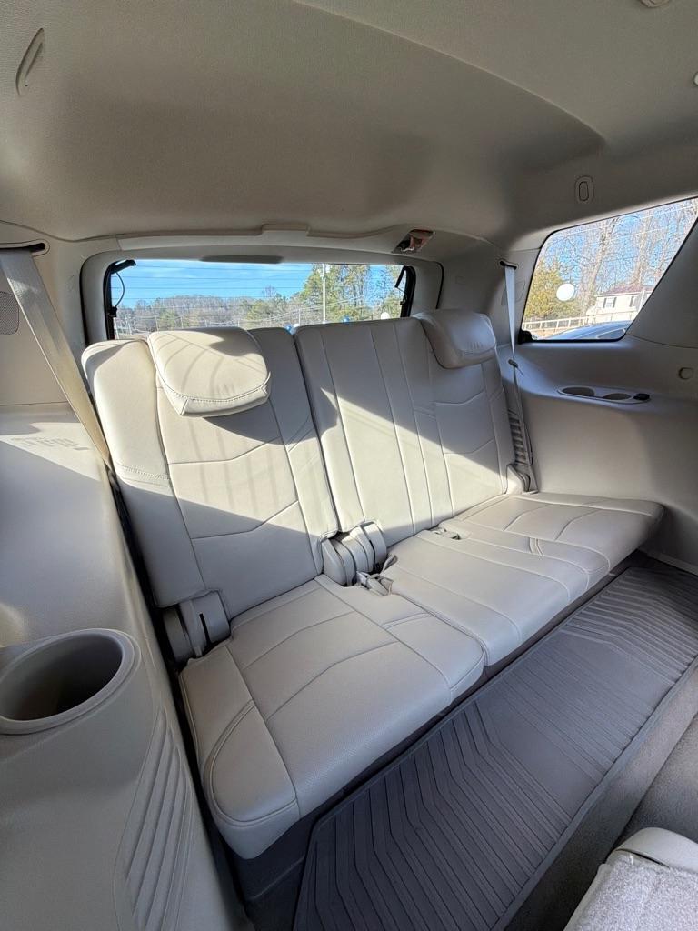 Cadillac Escalade  2016