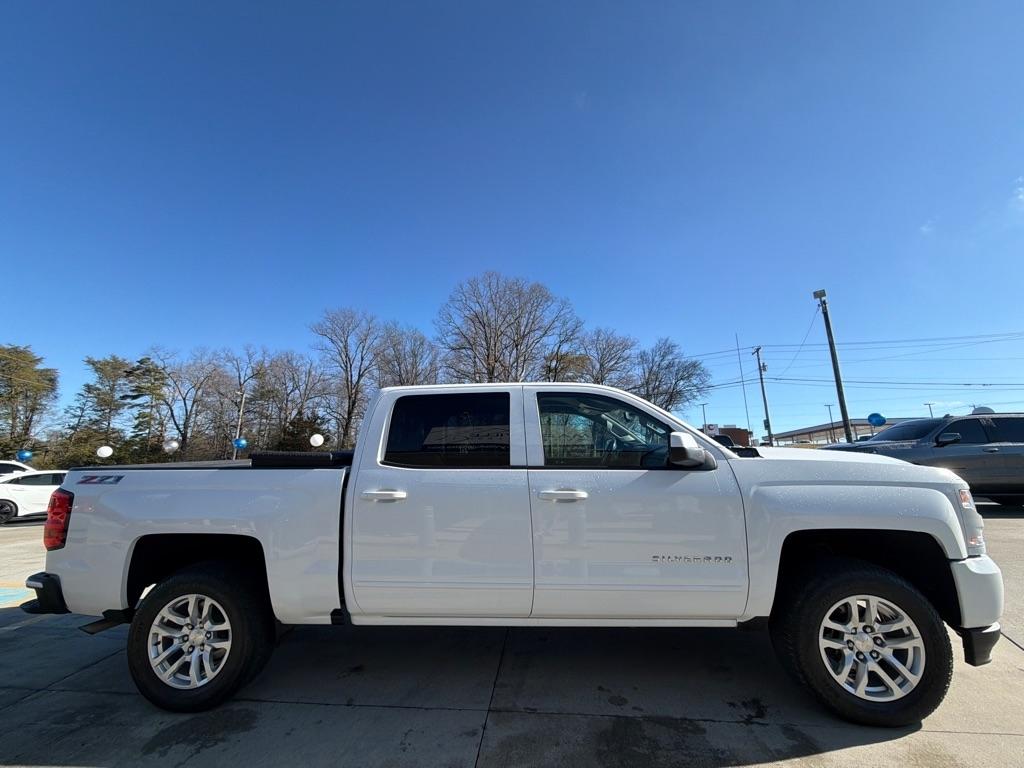 Chevrolet Silverado 1500  2016