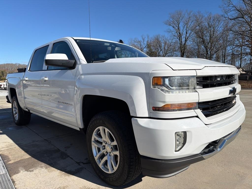 Chevrolet Silverado 1500  2016