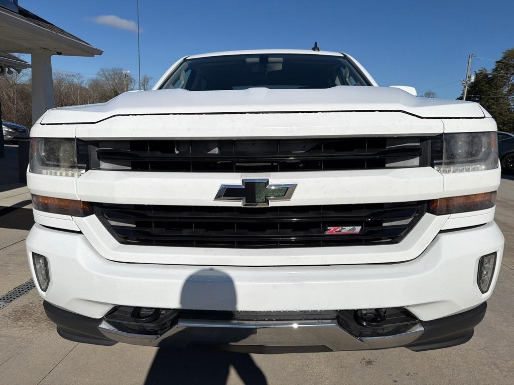 Chevrolet Silverado 1500  2016