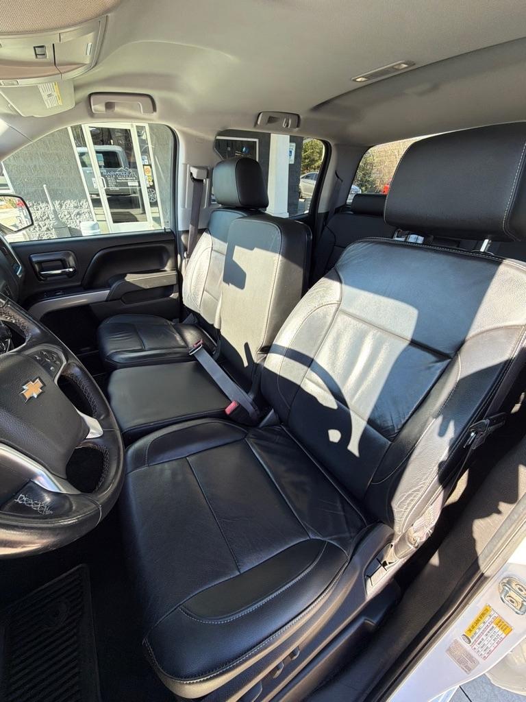 Chevrolet Silverado 1500  2016