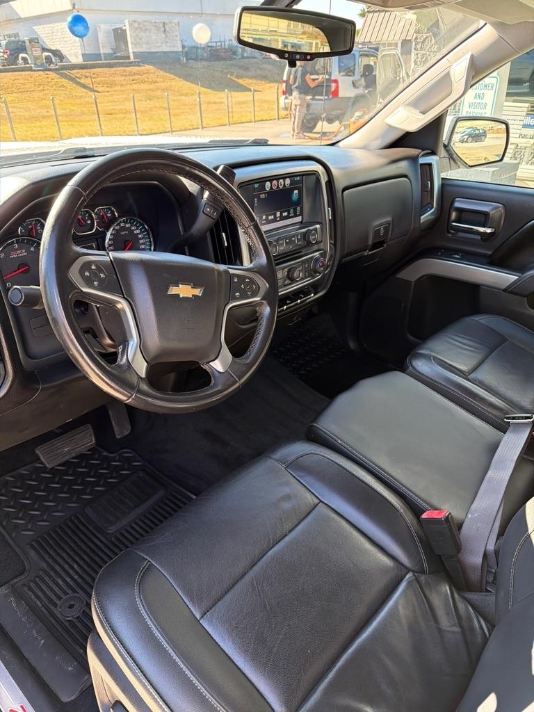 Chevrolet Silverado 1500  2016