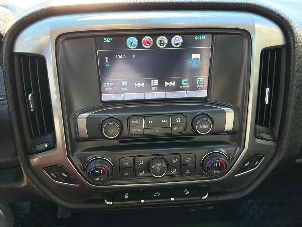 Chevrolet Silverado 1500  2016