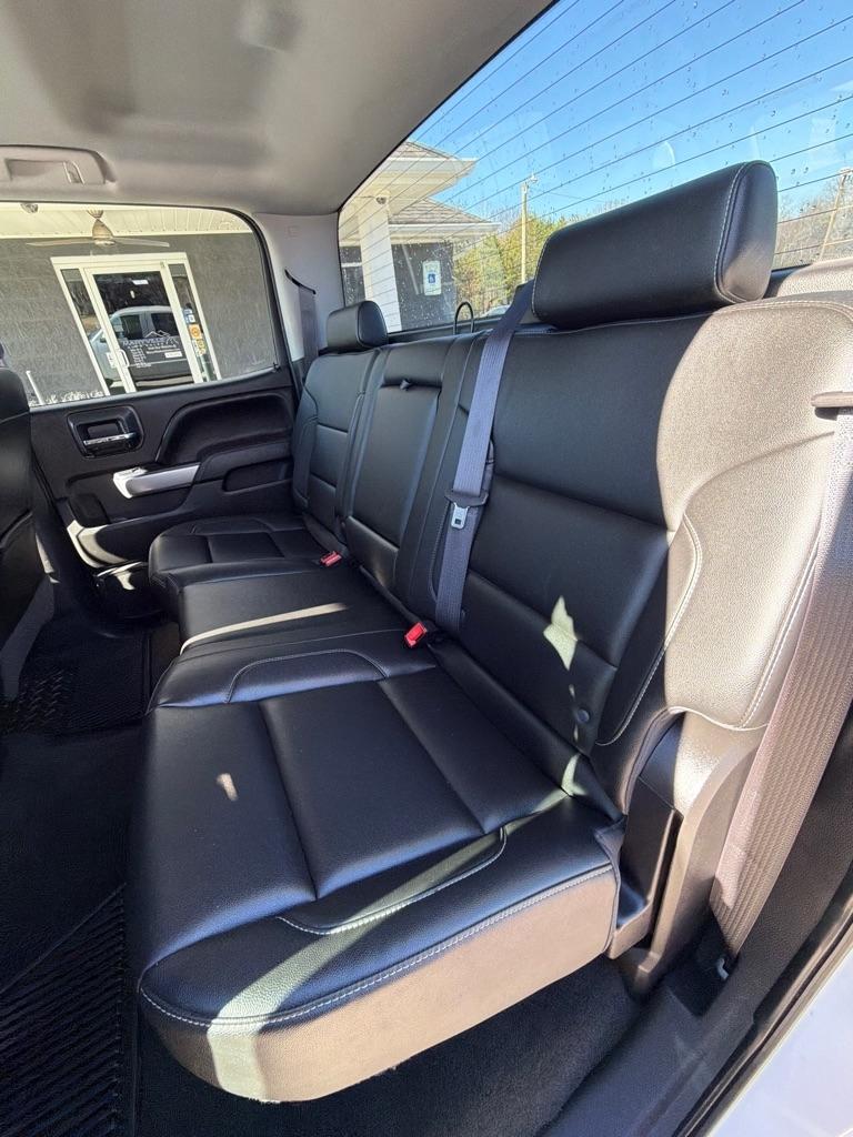 Chevrolet Silverado 1500  2016