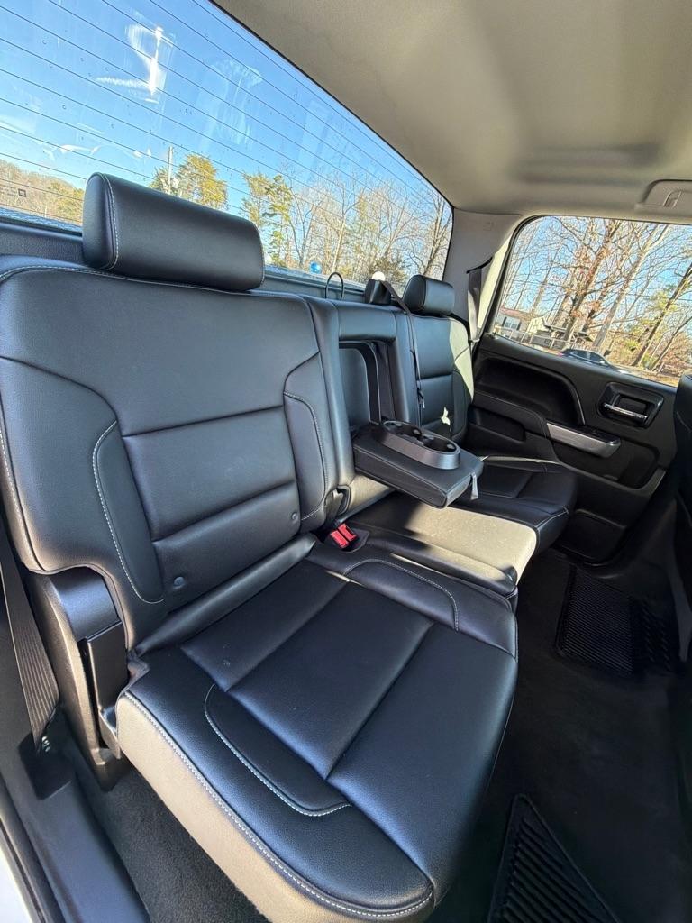 Chevrolet Silverado 1500  2016