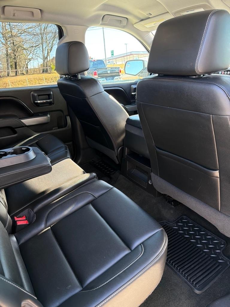 Chevrolet Silverado 1500  2016