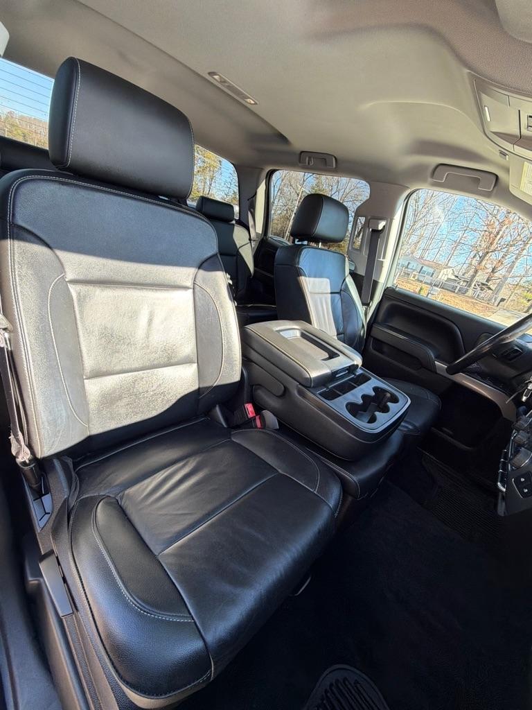 Chevrolet Silverado 1500  2016