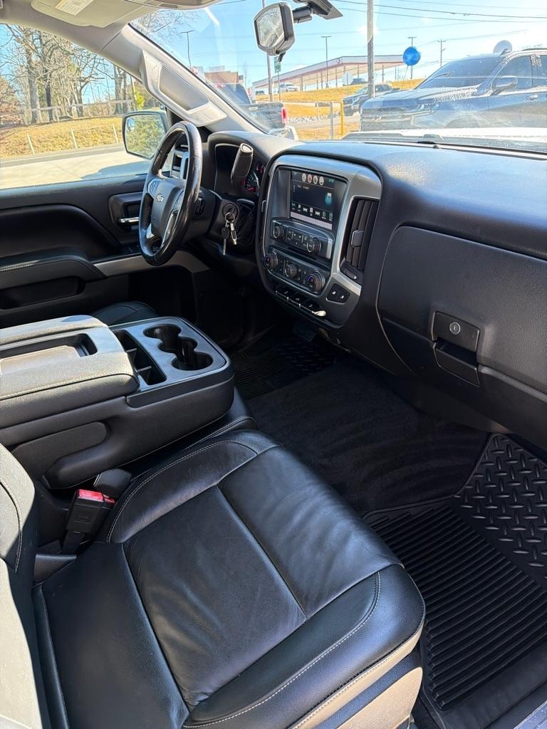 Chevrolet Silverado 1500  2016