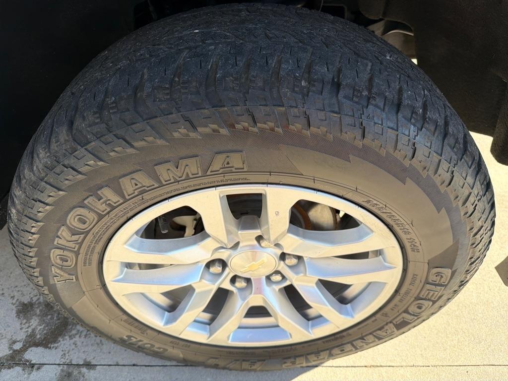 Chevrolet Silverado 1500  2016