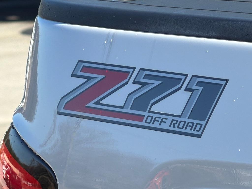 Chevrolet Silverado 1500  2016